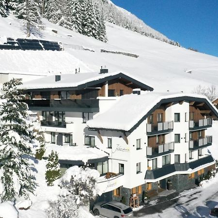 Appartements Kardona Ischgl Exterior foto