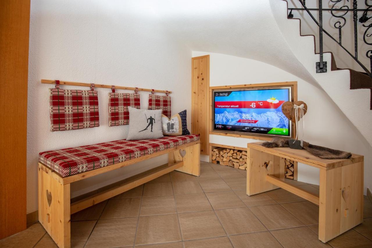 Appartements Kardona Ischgl Exterior foto