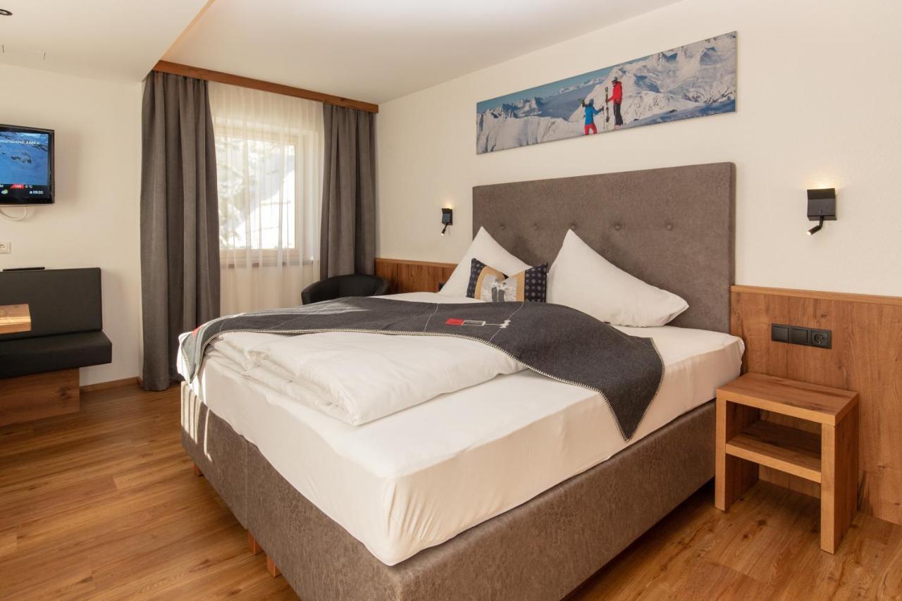 Appartements Kardona Ischgl Exterior foto
