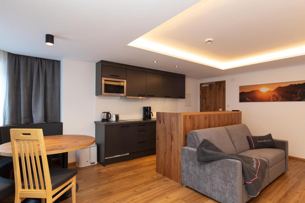 Appartements Kardona Ischgl Exterior foto