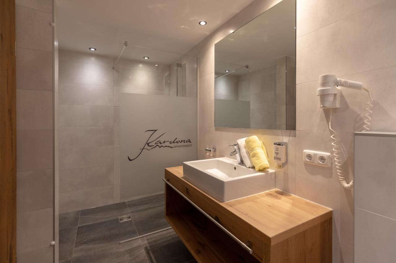Appartements Kardona Ischgl Exterior foto