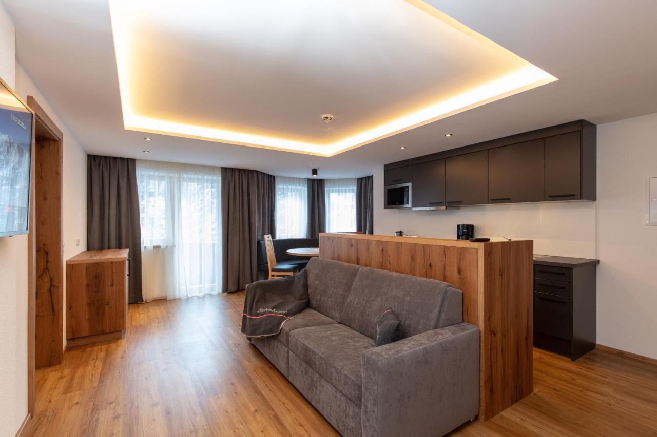 Appartements Kardona Ischgl Exterior foto