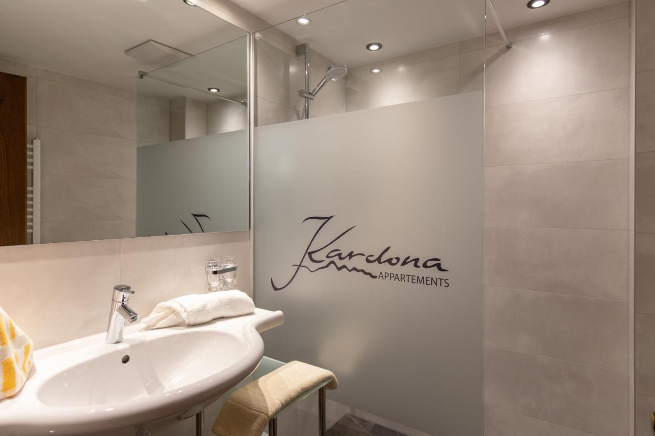 Appartements Kardona Ischgl Exterior foto